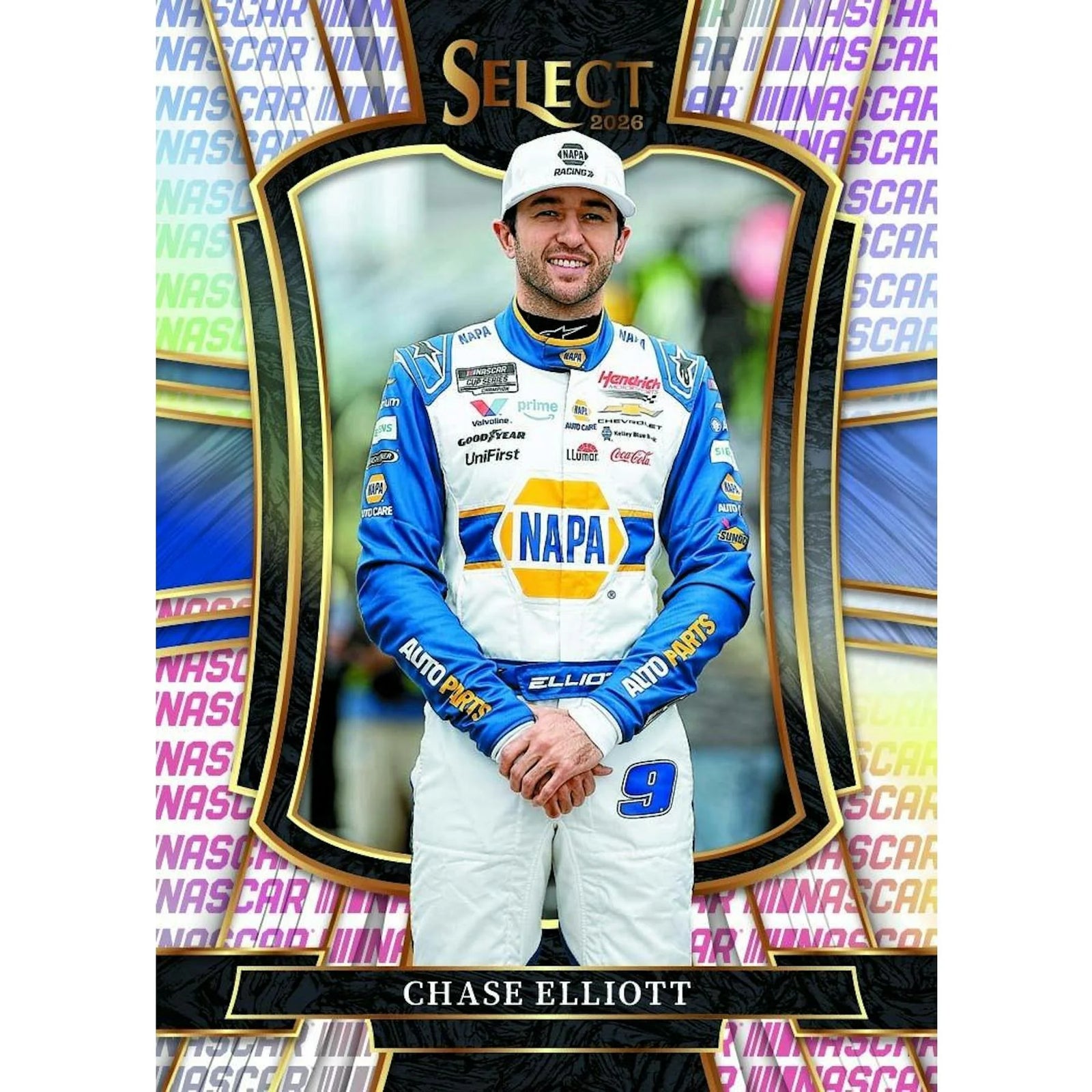 2026 Panini Select NASCAR Racing Hobby Box Presell