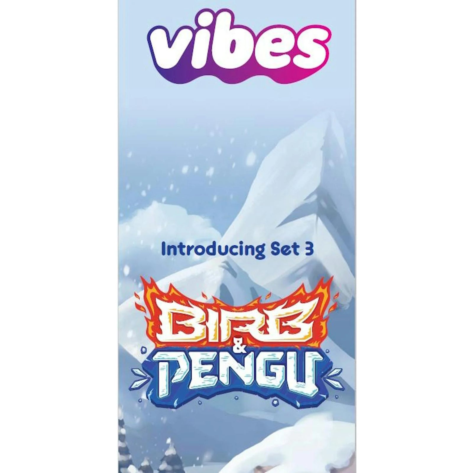 DRAFT - Vibes Birb & Pengu Booster 10-Box Case | OCG 2026 Presell