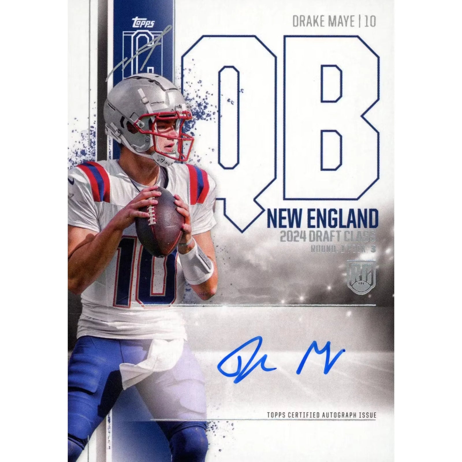 DRAFT - 2026 Hit Parade Football Rookie Card Series 1 Hobby Box | dacardworld:BVGL0UCQO2