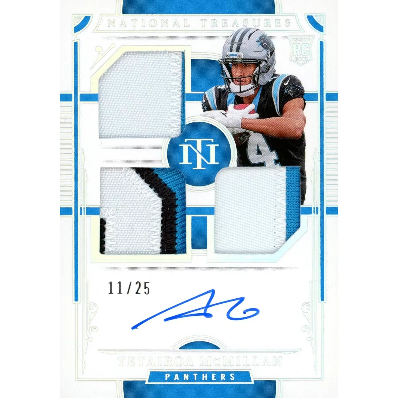 DRAFT - 2026 Hit Parade Football Rookie Card Series 1 Hobby Box | dacardworld:BVGL0UCQO2