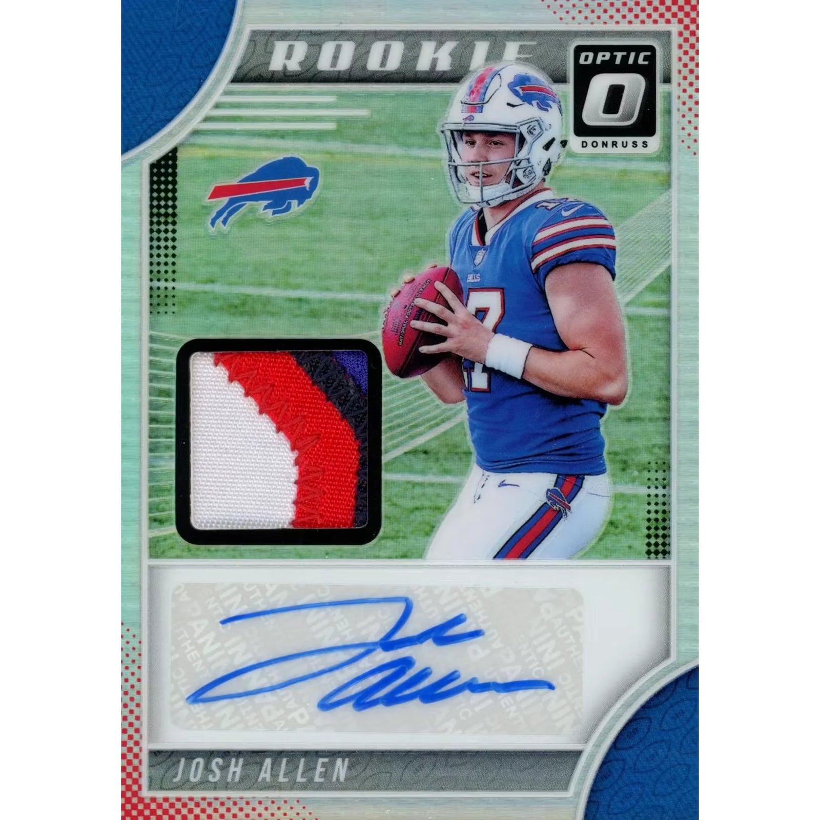 DRAFT - 2026 Hit Parade Football Rookie Card Series 1 Hobby Box | dacardworld:BVGL0UCQO2