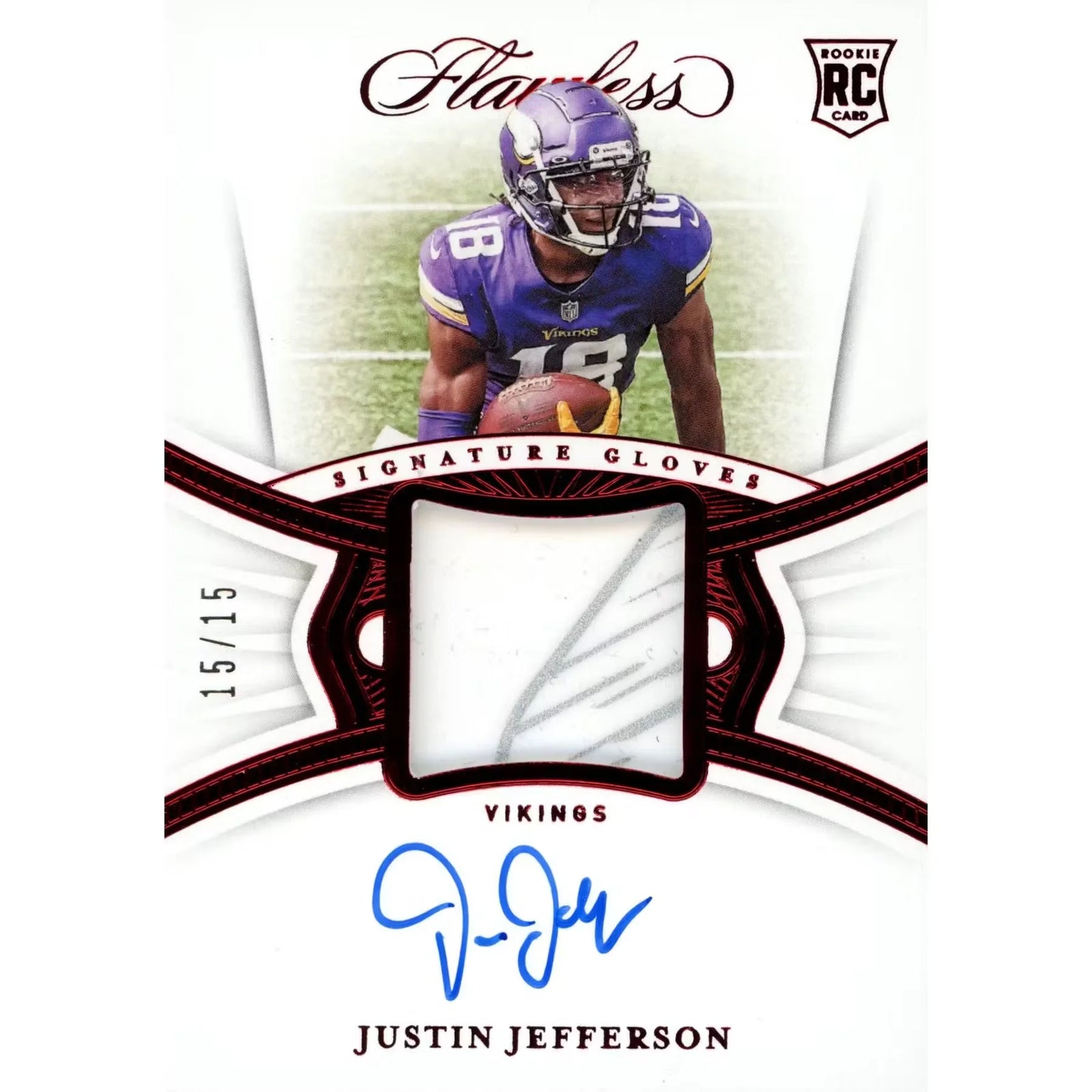DRAFT - 2026 Hit Parade Football Rookie Card Series 1 Hobby Box | dacardworld:BVGL0UCQO2
