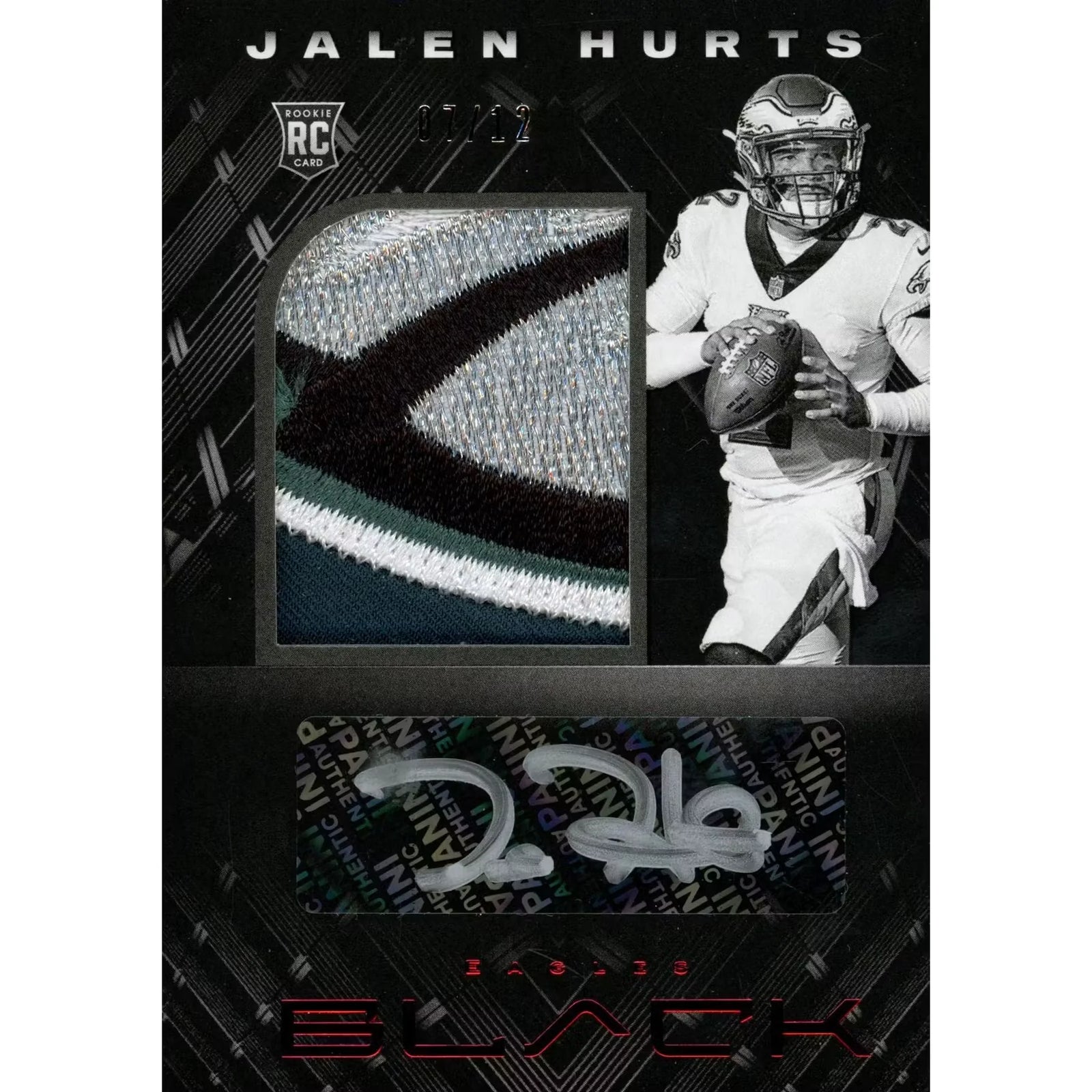 DRAFT - 2026 Hit Parade Football Rookie Card Series 1 Hobby Box | dacardworld:BVGL0UCQO2