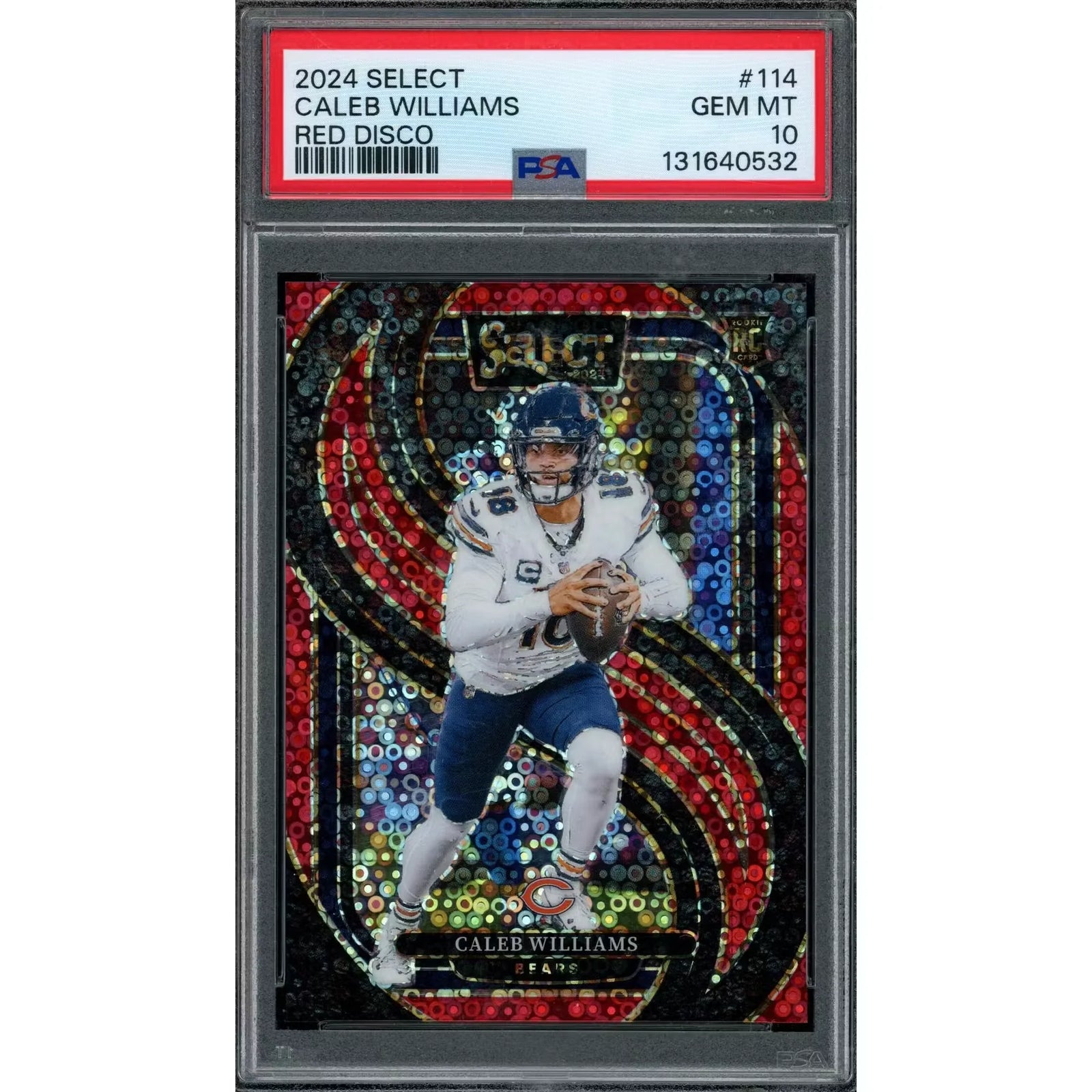 DRAFT - 2026 Hit Parade Football Rookie Card Series 1 Hobby Box | dacardworld:BVGL0UCQO2