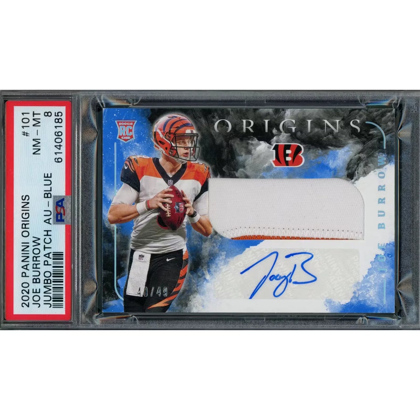 DRAFT - 2026 Hit Parade Football Rookie Card Series 1 Hobby Box | dacardworld:BVGL0UCQO2