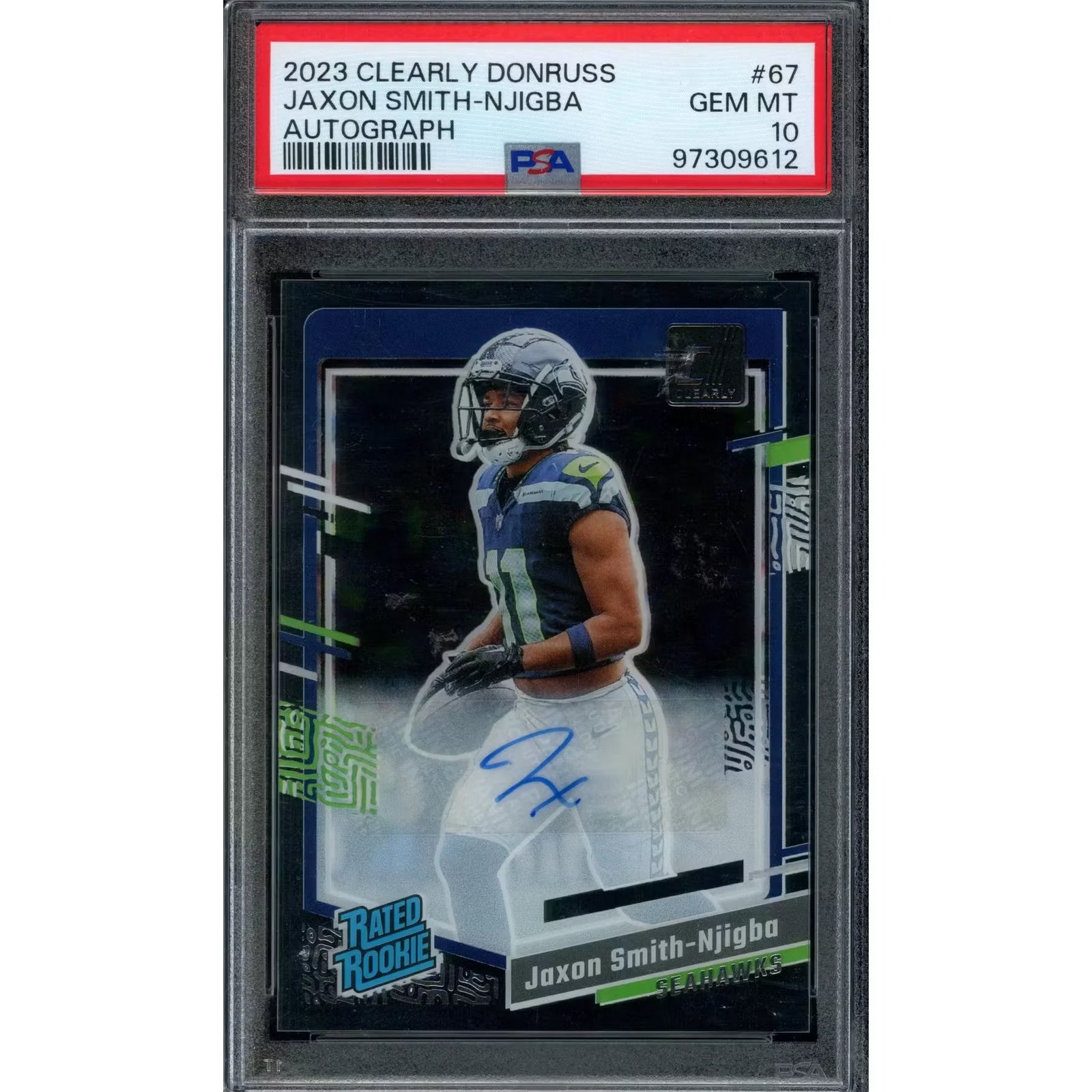 DRAFT - 2026 Hit Parade Football Rookie Card Series 1 Hobby Box | dacardworld:BVGL0UCQO2