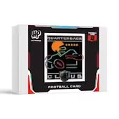 2026 Hit Parade Football Card QB Club Series 2 Hobby Box