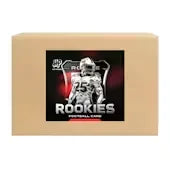 2026 Hit Parade Football Rookie Card Series 1 Hobby 10 Box Case