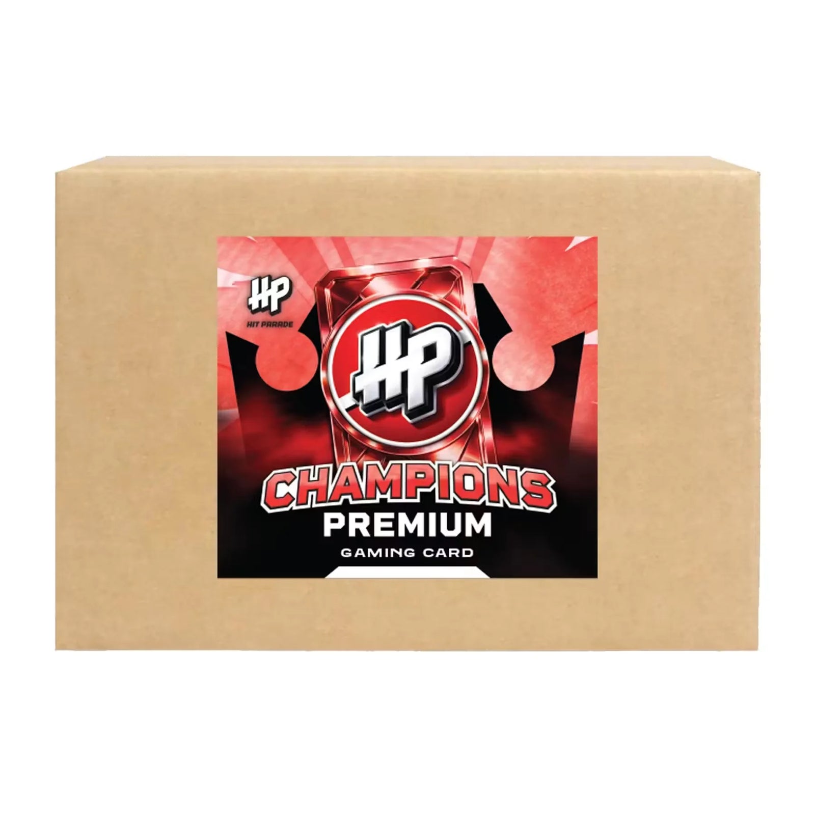 2026 Hit Parade Gaming Premium Champions Edition Series 2 Hobby 10-Box Case (Ships Sealed Only)