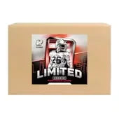 2026 Hit Parade Football Graded Card Limited Series 2 Hobby 10 Box Case