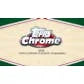 DRAFT - Presell 2025 Topps Chrome Platinum '55 Baseball Hobby 12-Box Case (Presell) Releases Jun. 5th, 2026