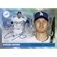 DRAFT - Presell 2025 Topps Chrome Platinum '55 Baseball Hobby 12-Box Case (Presell) Releases Jun. 5th, 2026