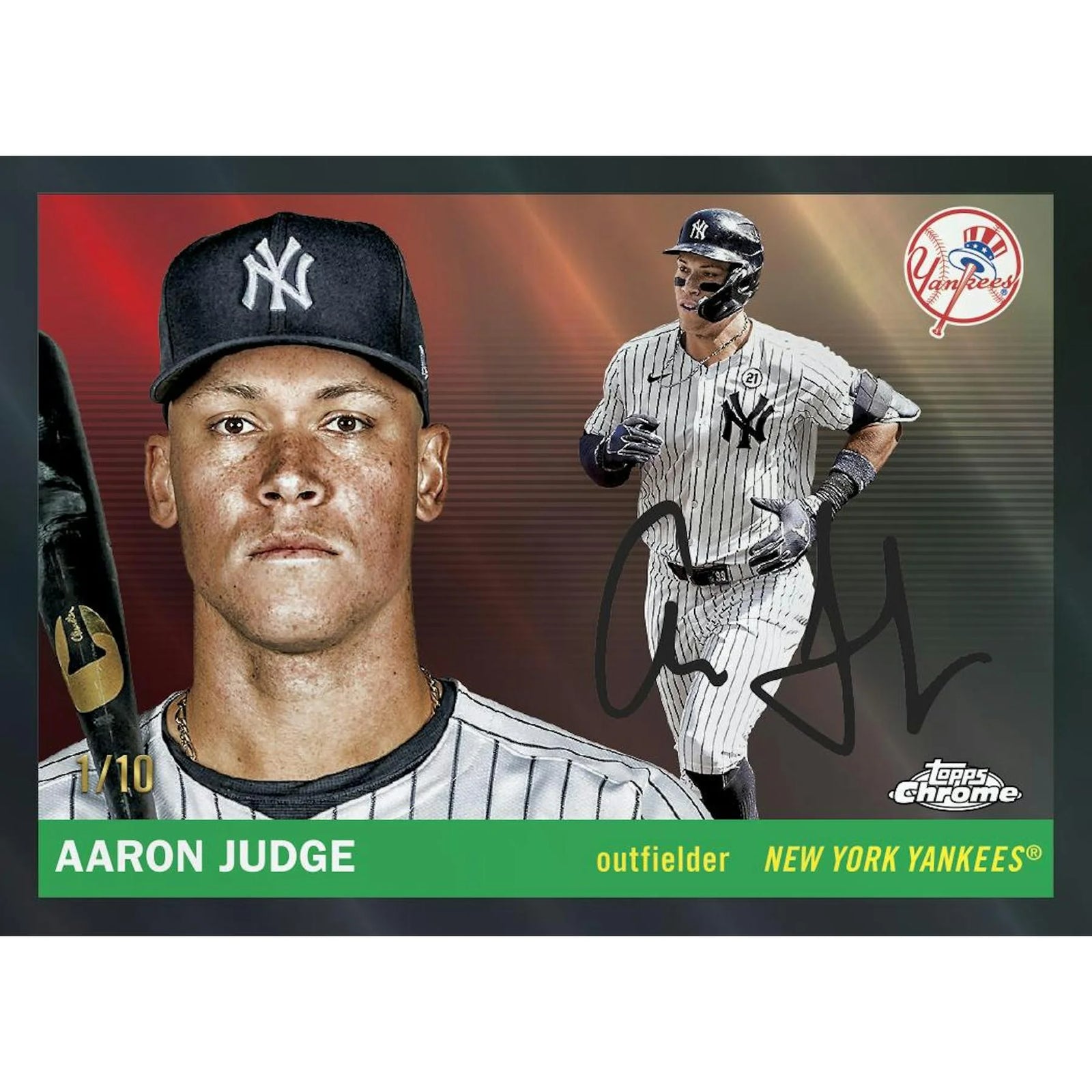 DRAFT - 2025 Topps Chrome Platinum '55 Baseball Blaster Box (Presell) $44.95 Add to Cart