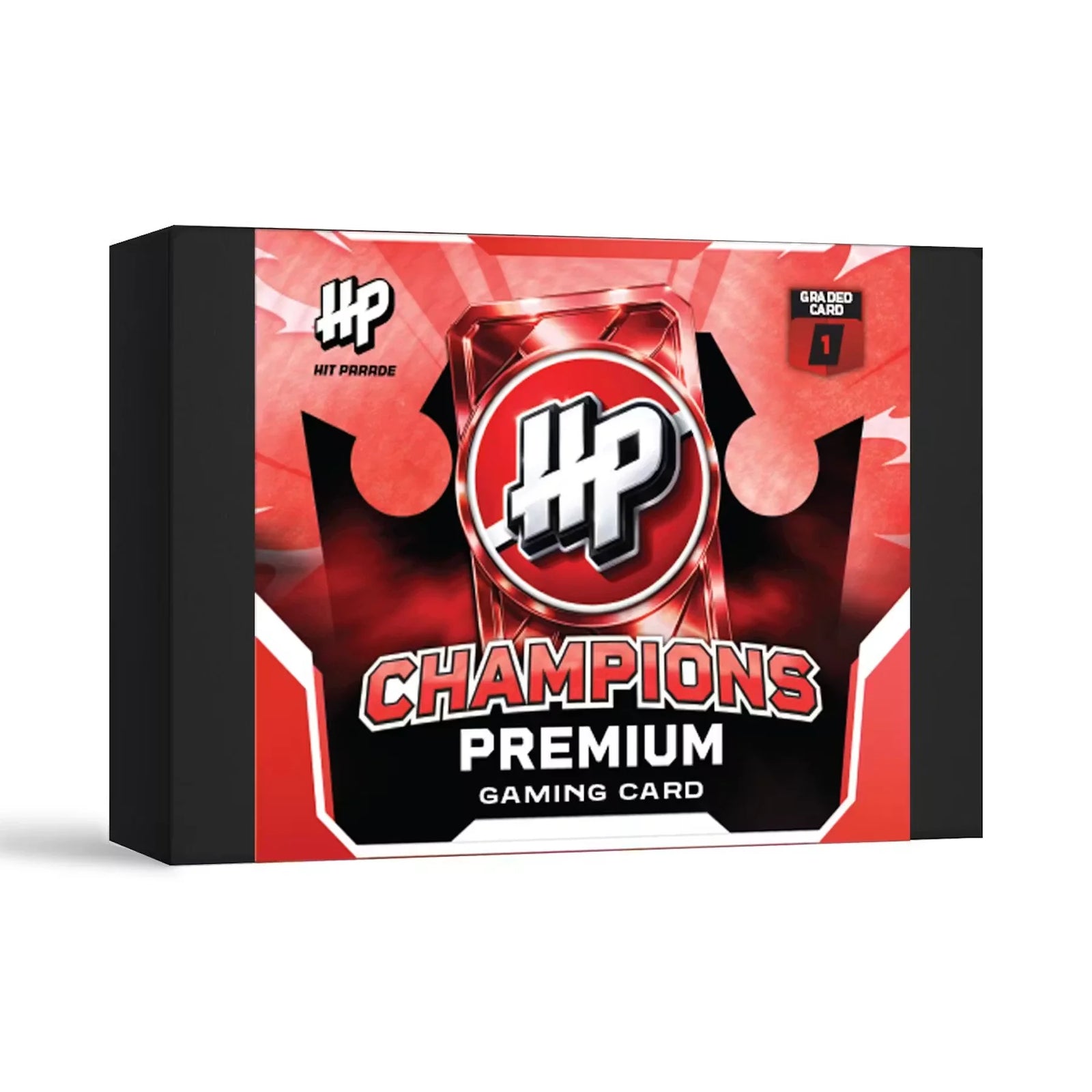 2026 Hit Parade Gaming Premium Champions Edition Series 2 Hobby Box (Ships Sealed Only)