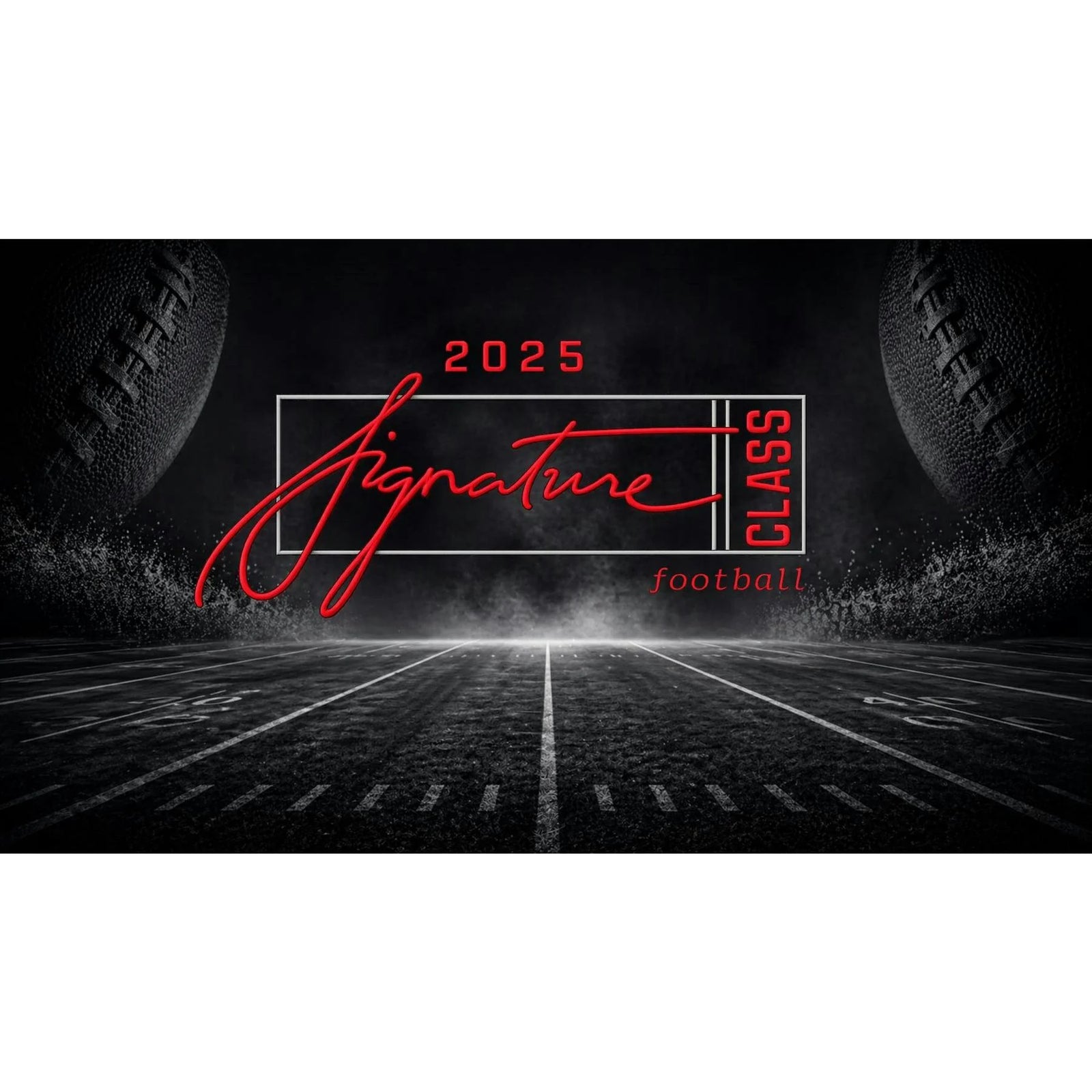 DRAFT - 2025 Topps Signature Class Football Hobby Box (Presell) $549.95 Add to Cart