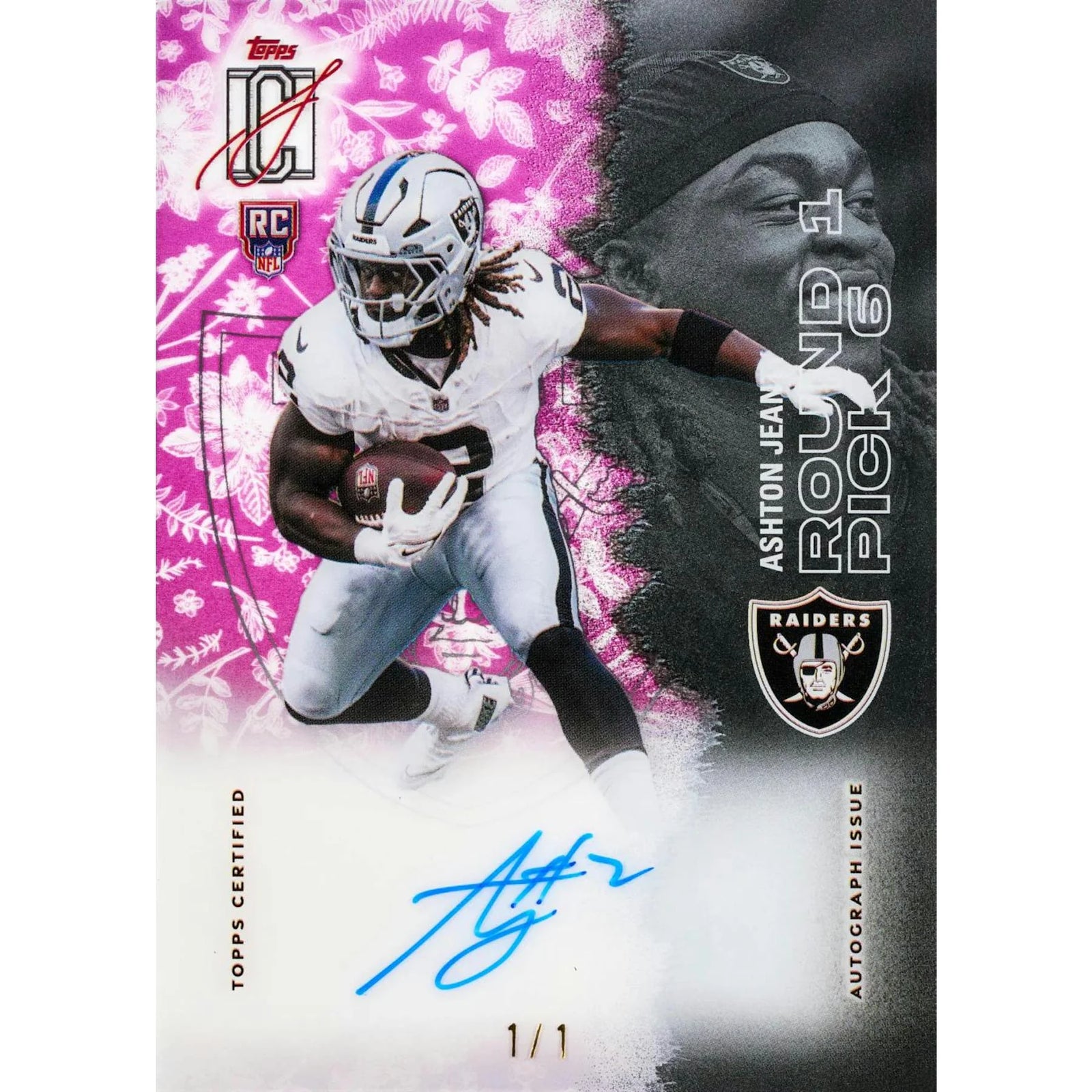 DRAFT - Presell 2025 Topps Signature Class Football Hobby 12-Box Case (Presell) Releases Jun. 5th, 2026