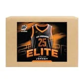 2025 26 Hit Parade Autographed Basketball Jersey Elite Series 5 10 Box Hobby Case