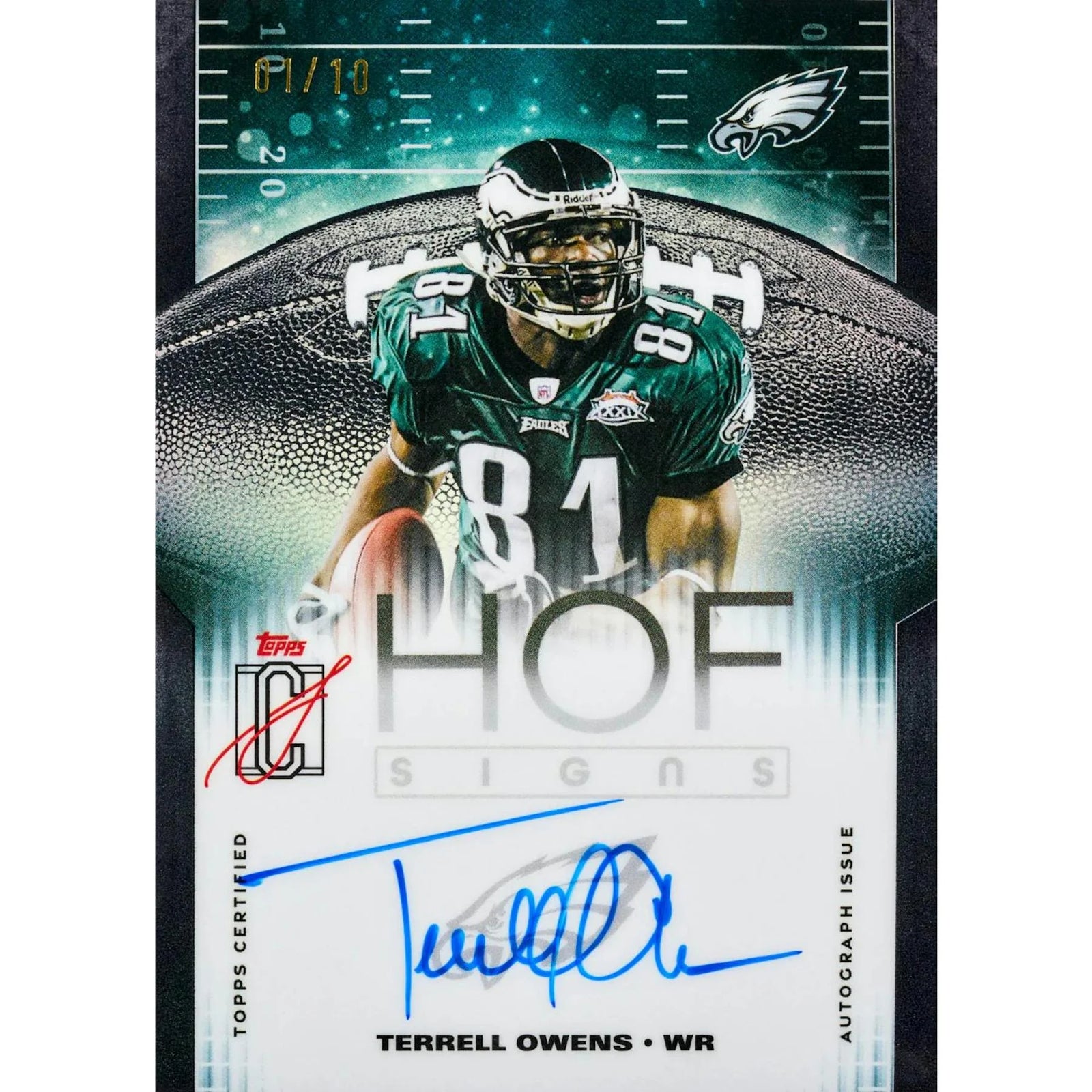 DRAFT - Presell 2025 Topps Signature Class Football Hobby Jumbo 6-Box Case (Presell) Releases Jun. 5th, 2026