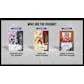 DRAFT - Presell 2025 Topps Signature Class Football Hobby Jumbo 6-Box Case (Presell) Releases Jun. 5th, 2026