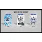 DRAFT - Presell 2025 Topps Signature Class Football Hobby Jumbo 6-Box Case (Presell) Releases Jun. 5th, 2026
