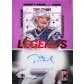 DRAFT - Presell 2025 Topps Signature Class Football Hobby Jumbo 6-Box Case (Presell) Releases Jun. 5th, 2026