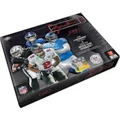 DRAFT - Presell 2025 Topps Signature Class Football Hobby Jumbo 6-Box Case (Presell) Releases Jun. 5th, 2026