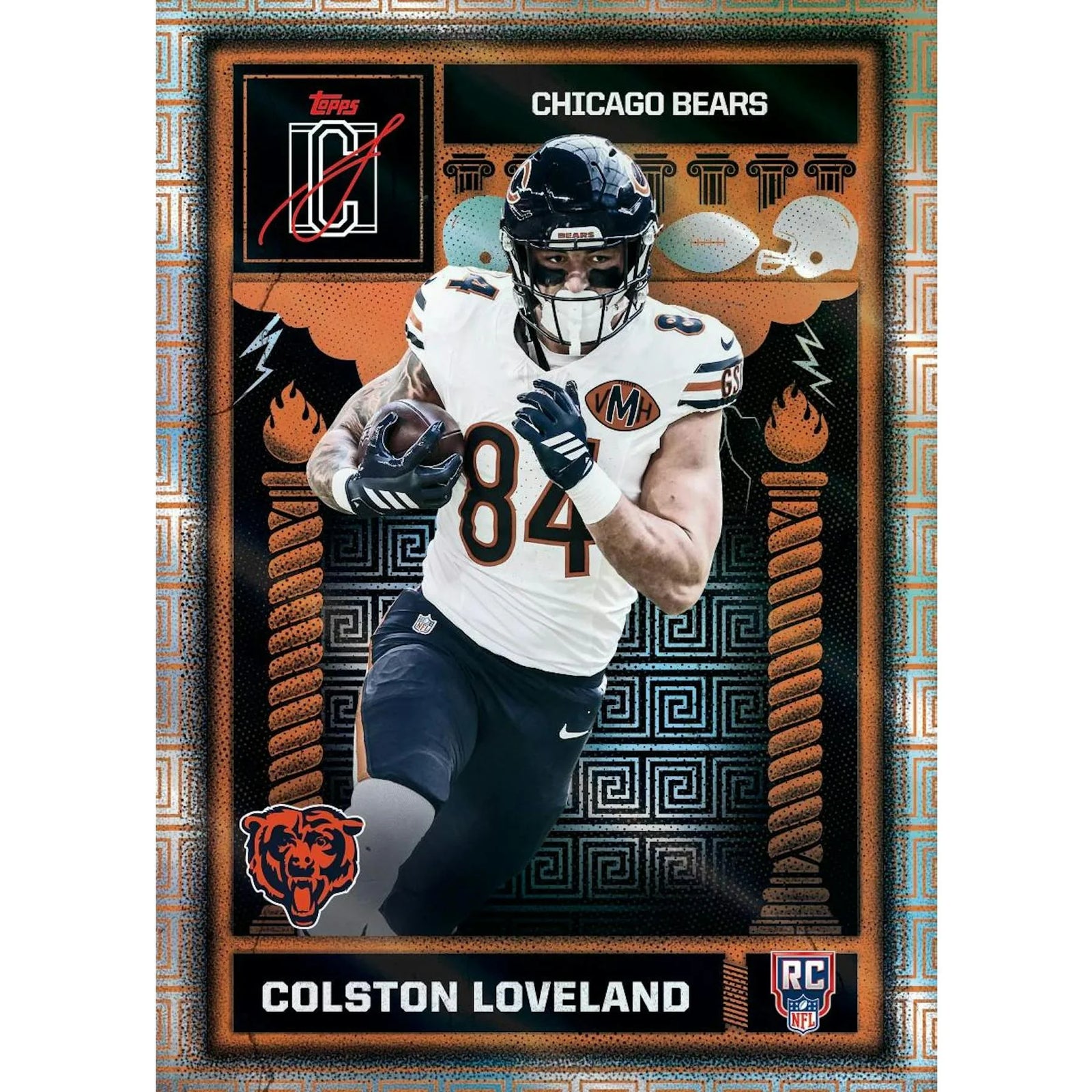 DRAFT - 2025 Topps Signature Class Football Blaster Box (Presell) $39.95 Add to Cart