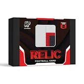 2026 Hit Parade Football Card Relic Edition Series 2 Hobby Box