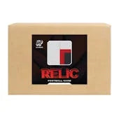 2026 Hit Parade Football Relic Edition Series 2 10 Box Hobby Case