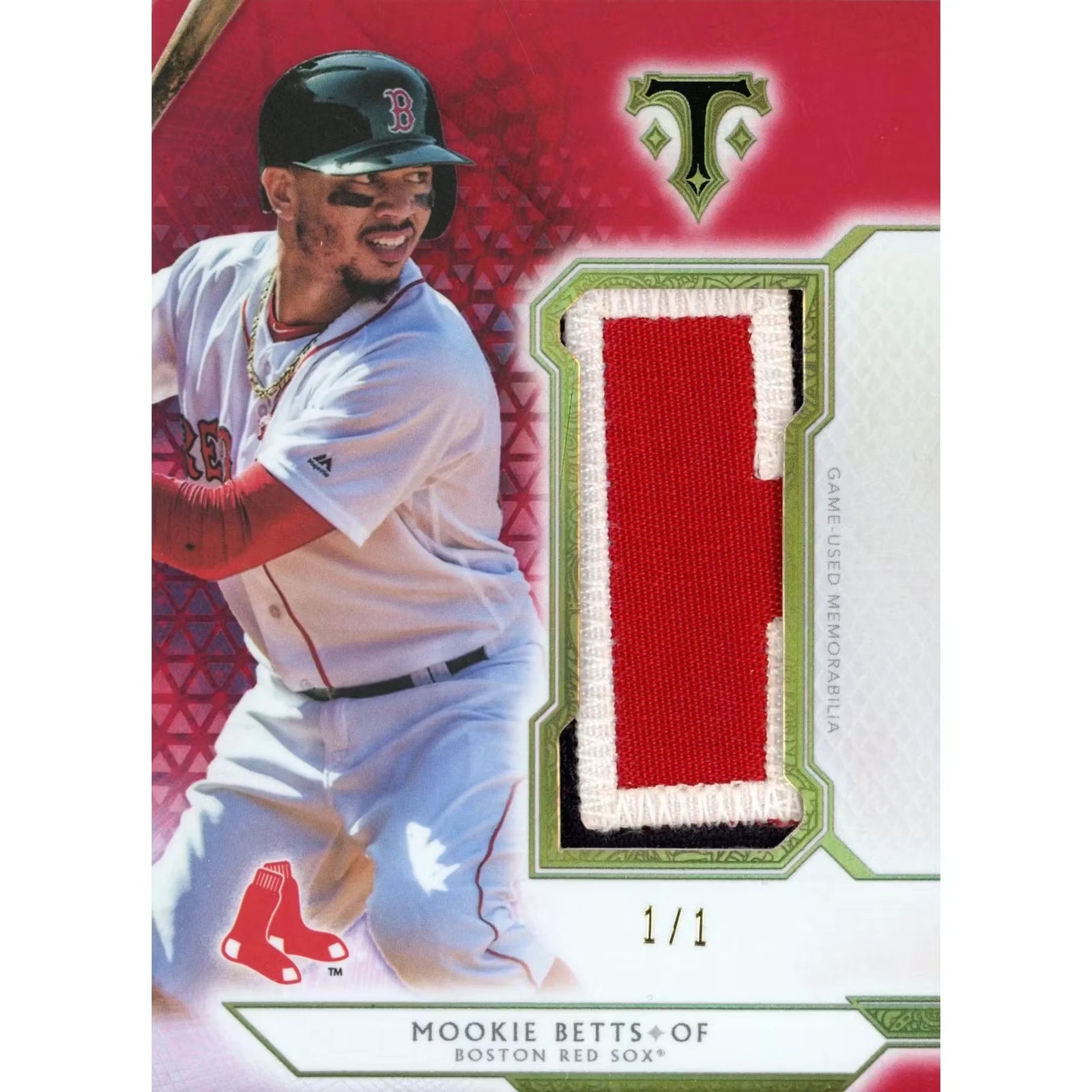 2026 Hit Parade Baseball Relic Edition Series 1 | 10-Box Hobby Case (Ships Sealed Only)