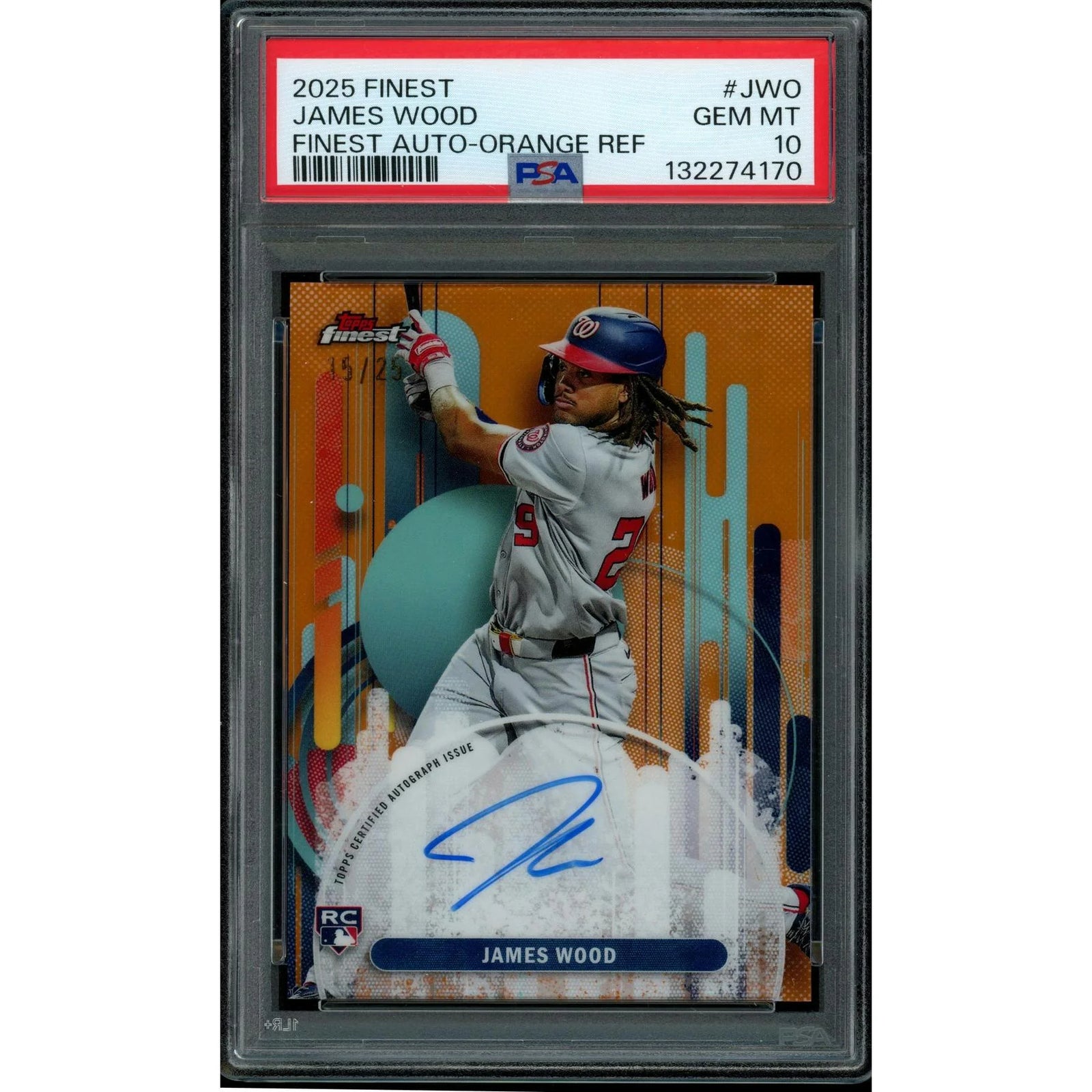 DRAFT - 2026 Hit Parade Baseball Graded Card Its A 10 Series 4 Hobby Box