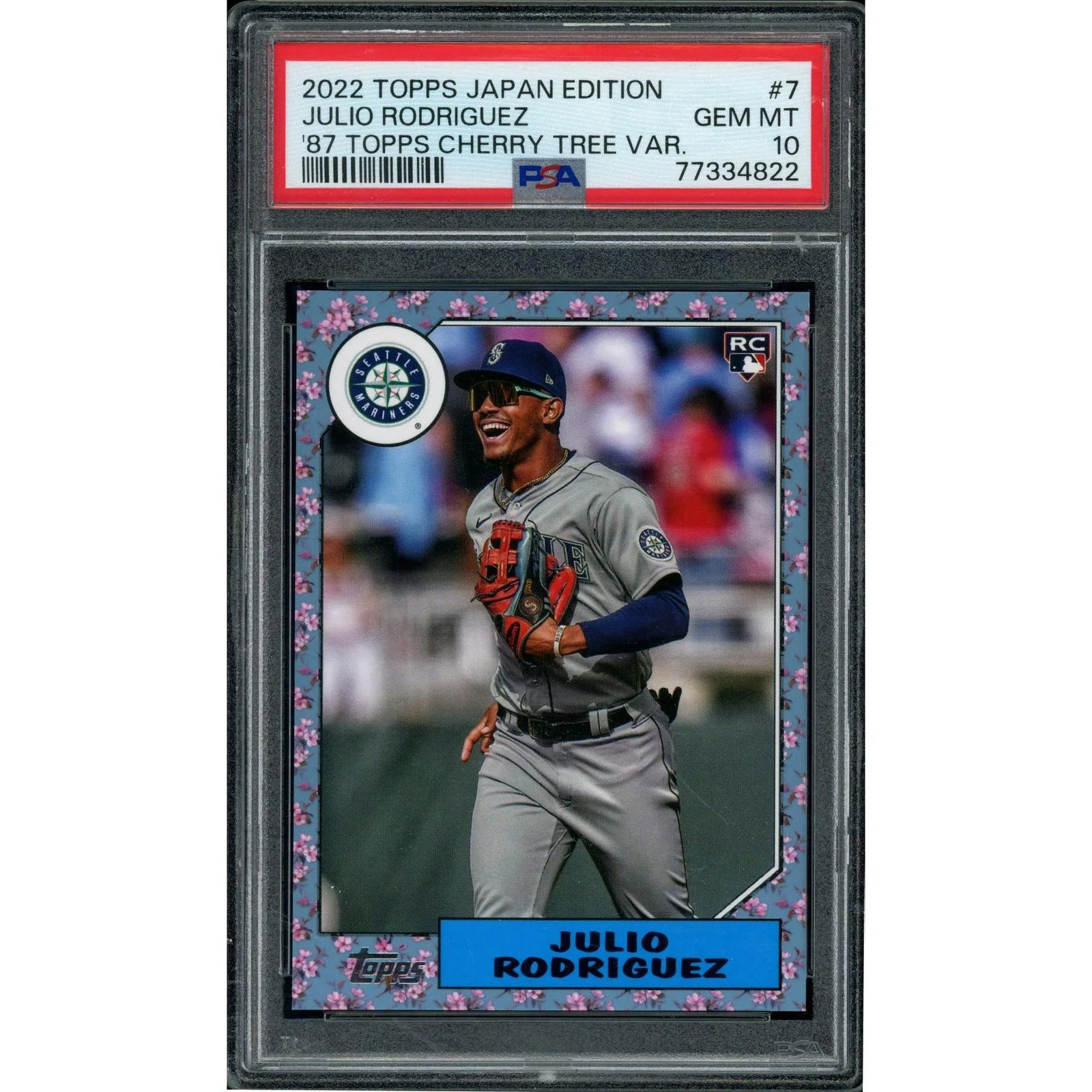 DRAFT - 2026 Hit Parade Baseball Graded Card Its A 10 Series 4 Hobby 10-Box Case