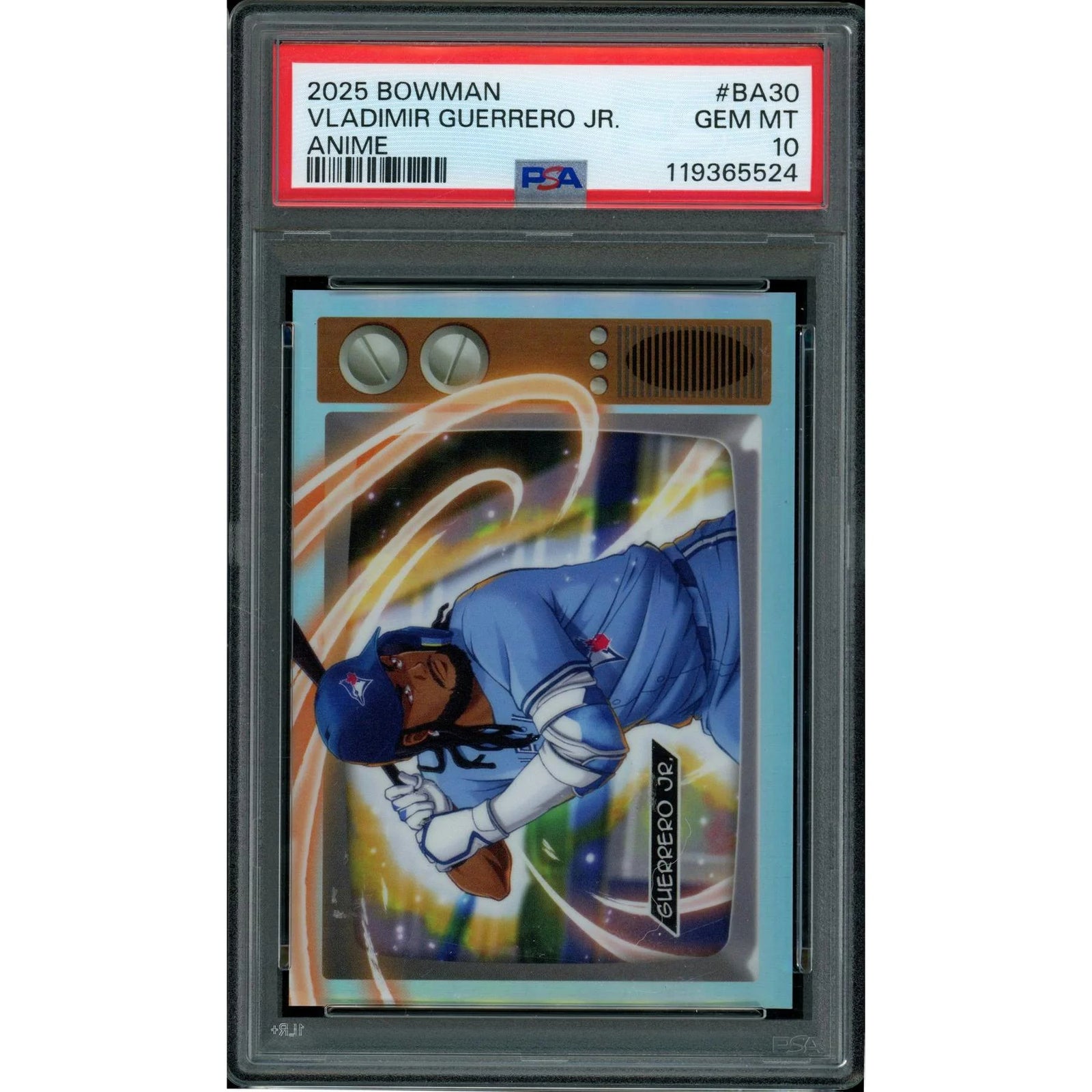 DRAFT - 2026 Hit Parade Baseball Graded Card Its A 10 Series 4 Hobby 10-Box Case