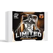 2025 26 Hit Parade Basketball Autographed Card Limited Series 10 Hobby Box