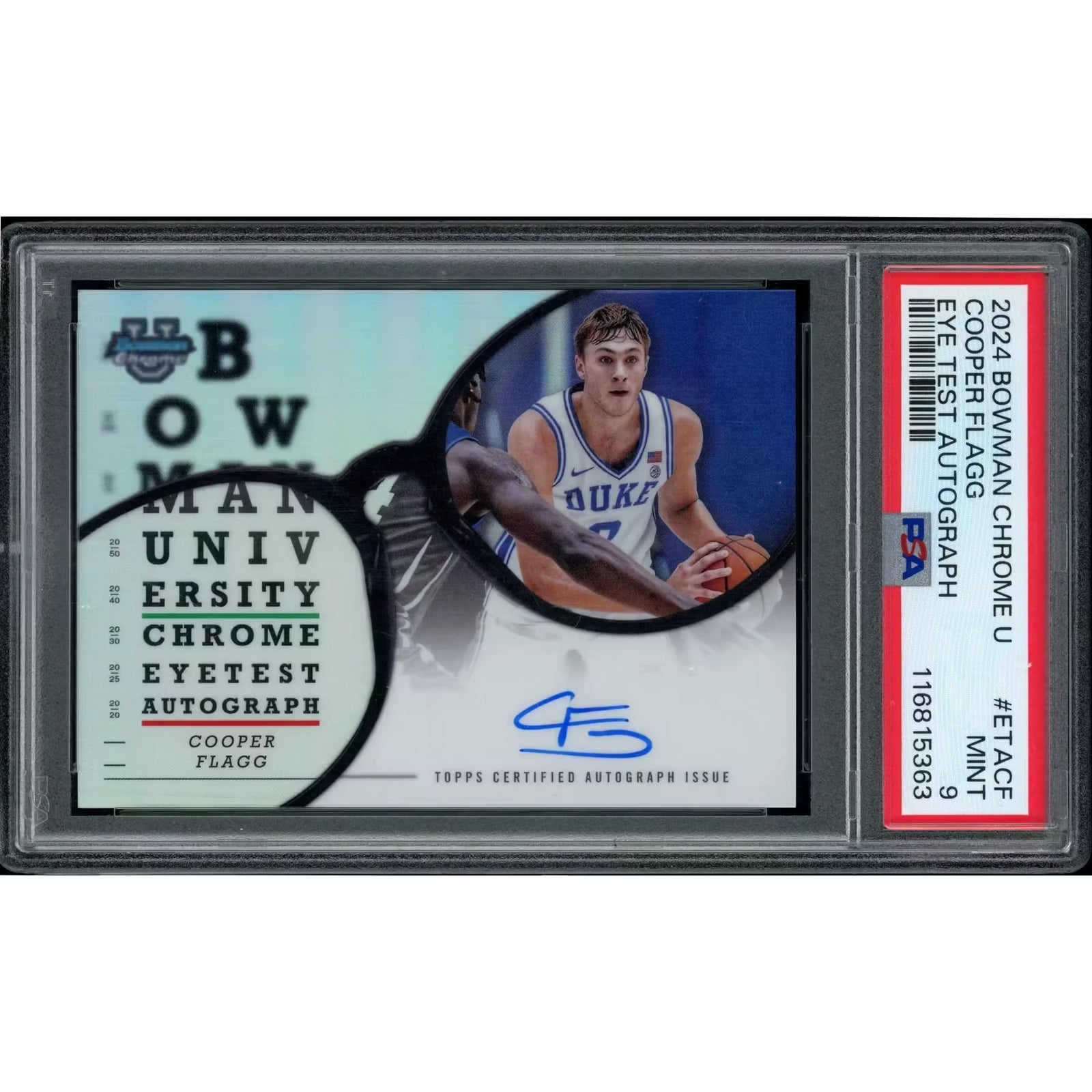 2025-26 Hit Parade Basketball Autographed Card Limited Series 10 Hobby Box