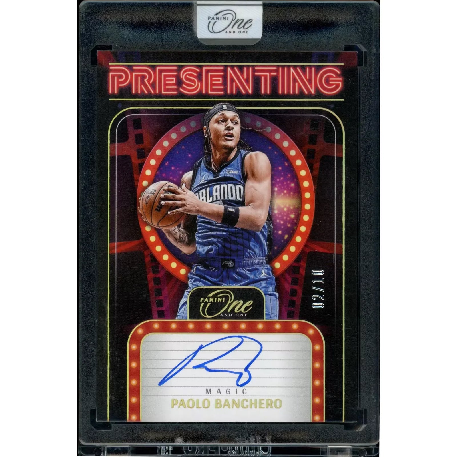 2025-26 Hit Parade Basketball Autographed Card Limited Series 10 Hobby 10-Box Case