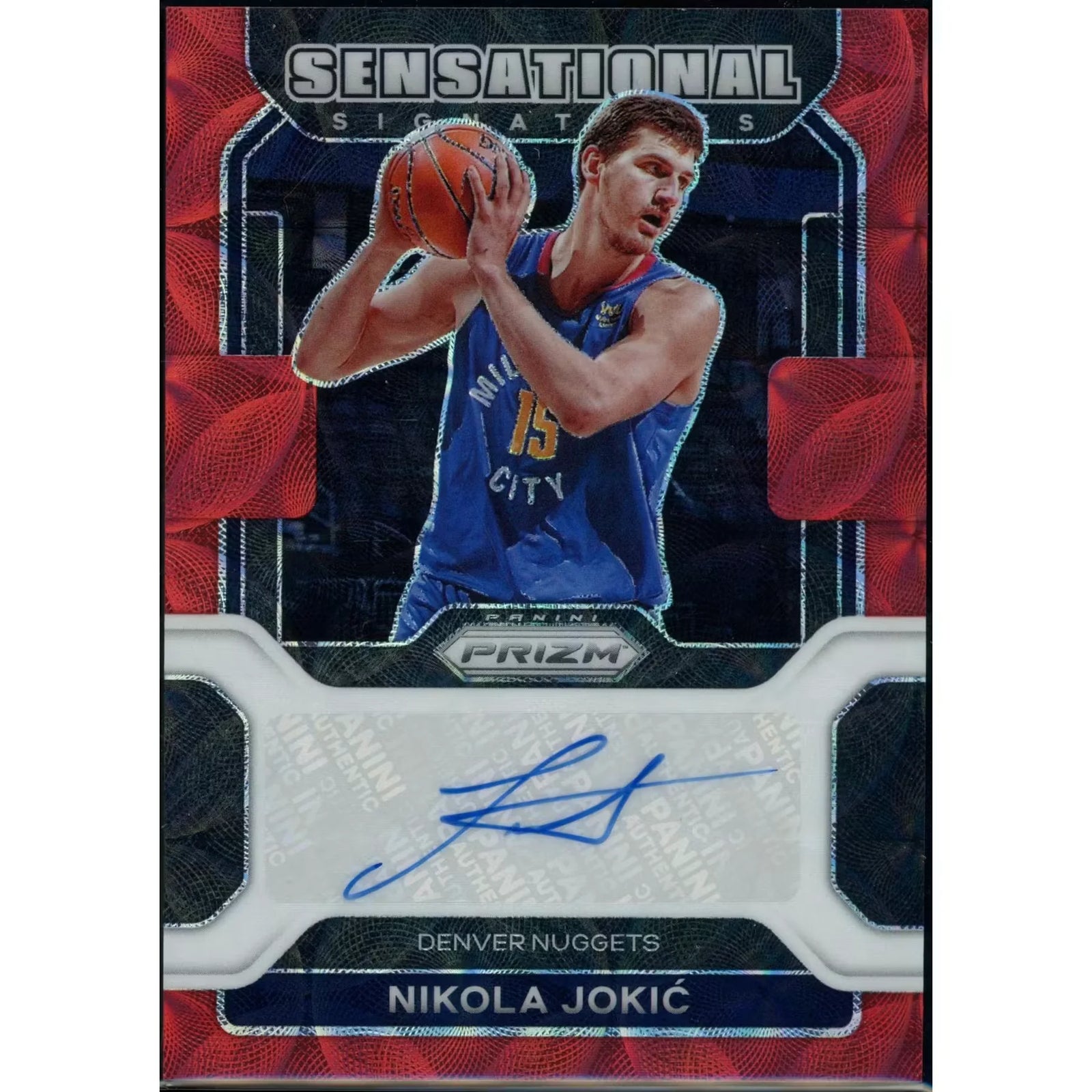 2025-26 Hit Parade Basketball Autographed Card Limited Series 10 Hobby 10-Box Case