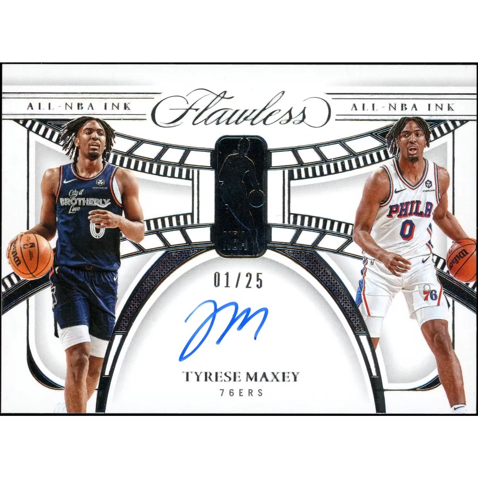 2025-26 Hit Parade Basketball Autographed Card Limited Series 10 Hobby 10-Box Case