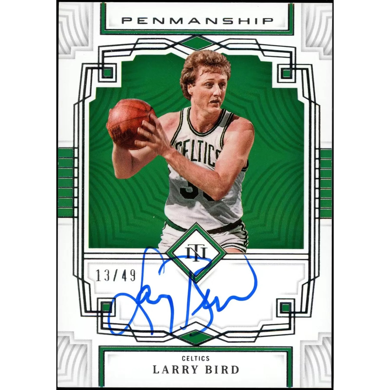 2025-26 Hit Parade Basketball Autographed Card Limited Series 10 Hobby 10-Box Case