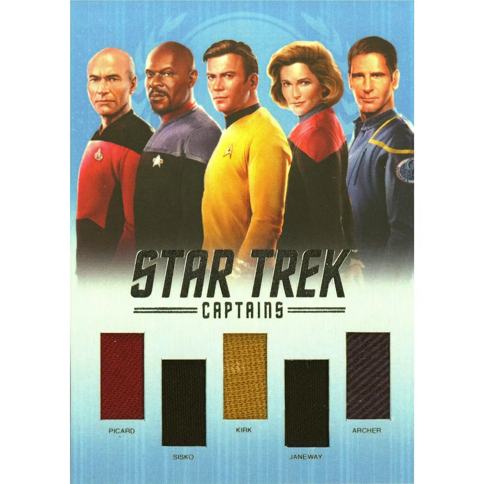 2026 Hit Parade Starbound Command Series 1 Hobby Box