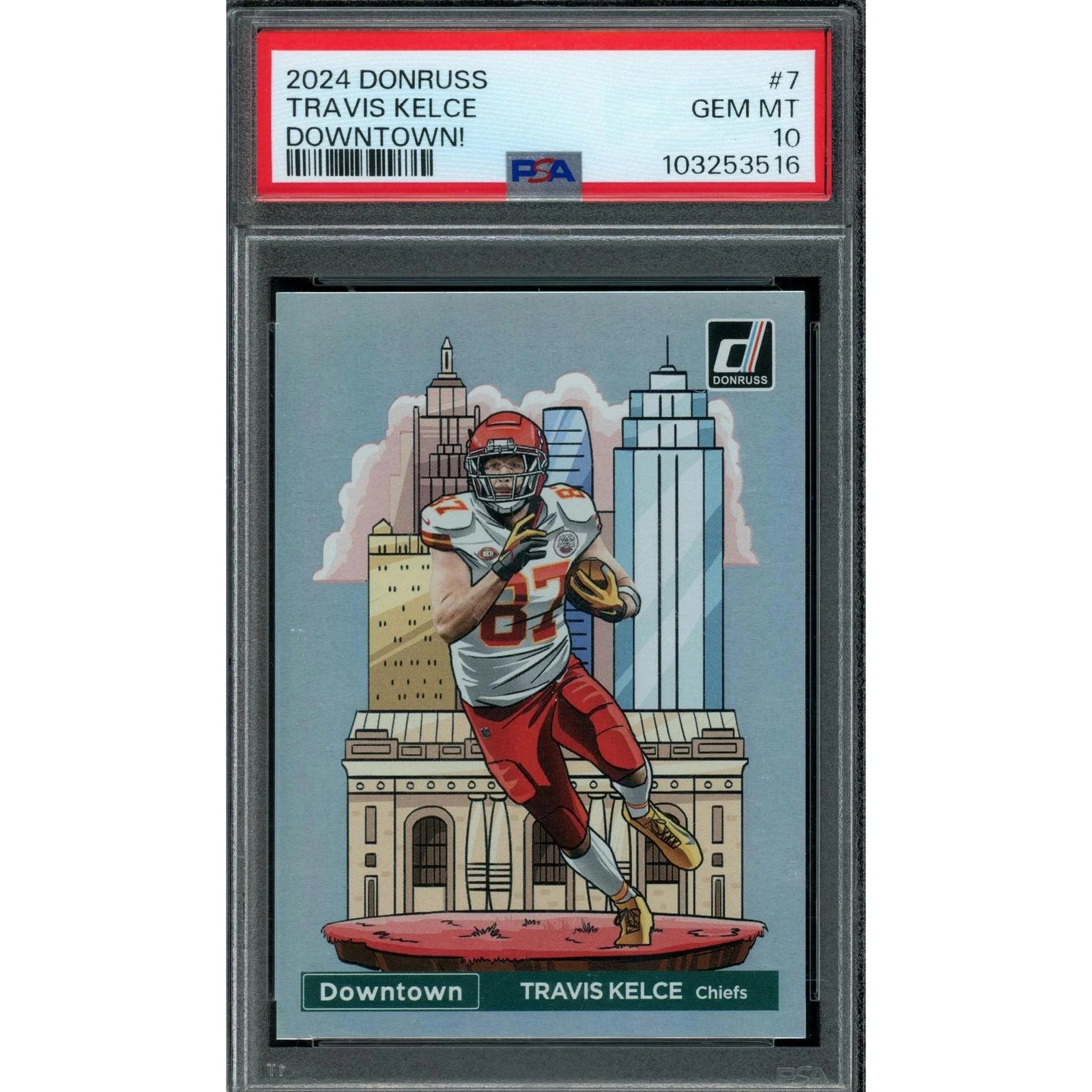 DRAFT - 2026 Hit Parade Football Card Case Hits Series 3 Hobby Box $359.95 Add to Cart