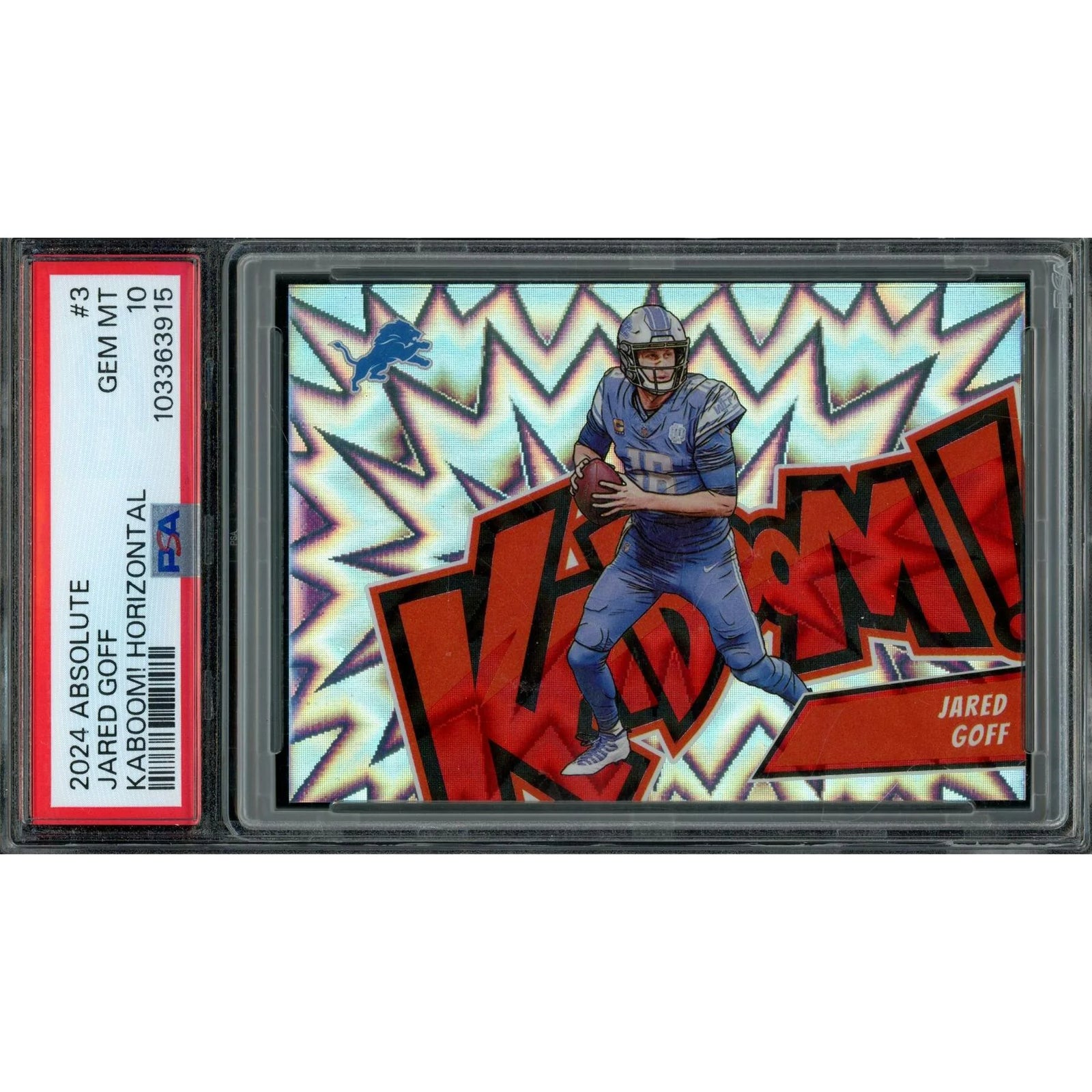 DRAFT - 2026 Hit Parade Football Card Case Hits Series 3 Hobby Box $359.95 Add to Cart