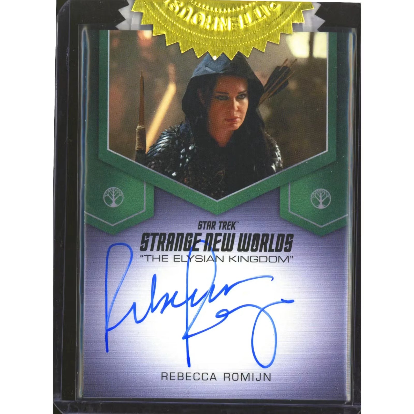 2026 Hit Parade Starbound Command Series 1 Hobby 10 Box Case