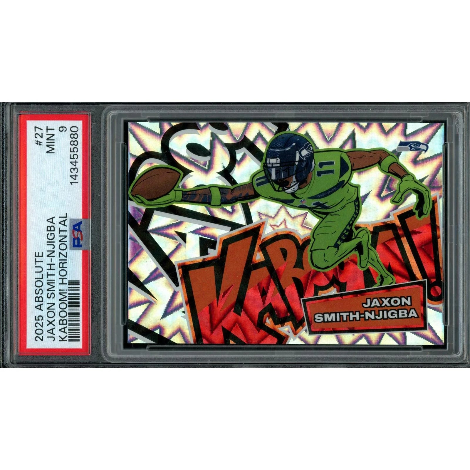 DRAFT - 2026 Hit Parade Football Card Case Hits Series 3 Hobby 10-Box Case