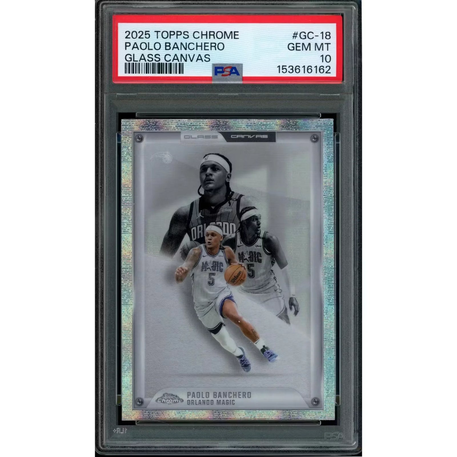 2025 26 Hit Parade Basketball Graded Card Limited Series 11 Hobby Box