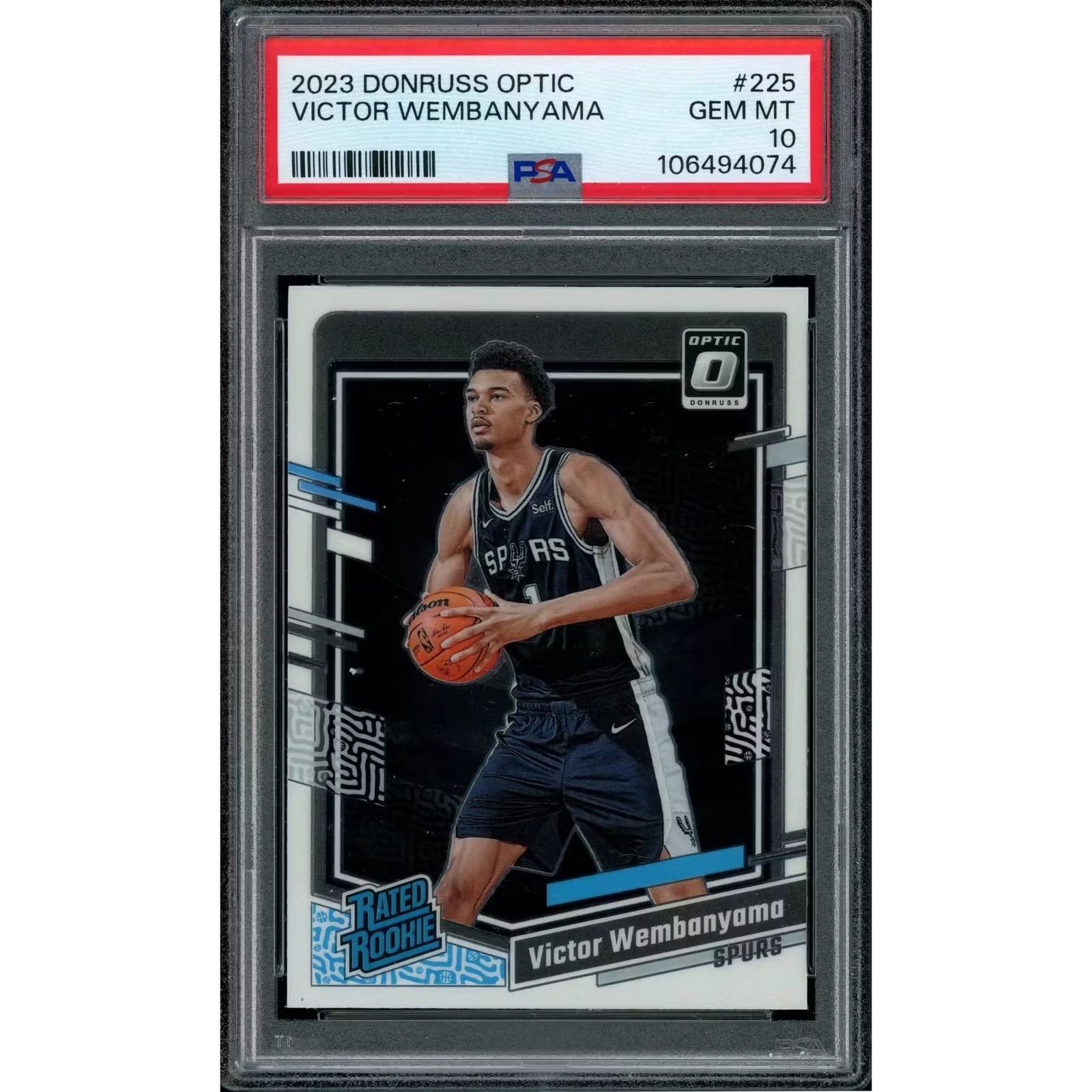 2025 26 Hit Parade Basketball Graded Card Limited Series 11 Hobby Box
