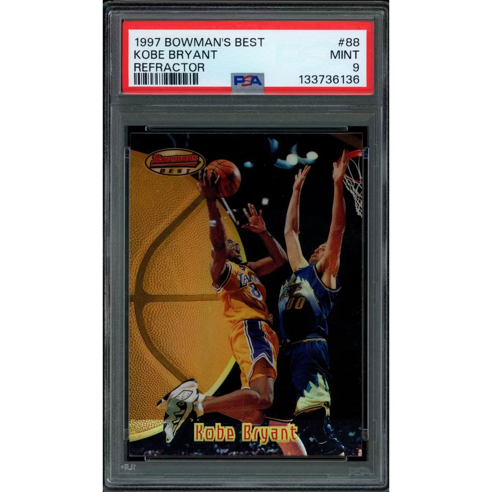 2025 26 Hit Parade Basketball Graded Card Limited Series 11 Hobby Box