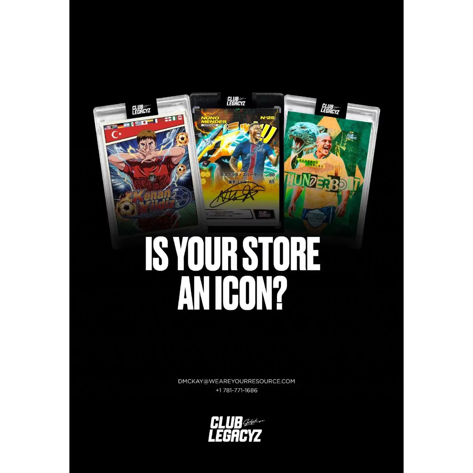 2026 Club Legacyz Icons World Heroes Fourth Edition Hobby 10-Box Case | Presell (Ships Sealed Only)