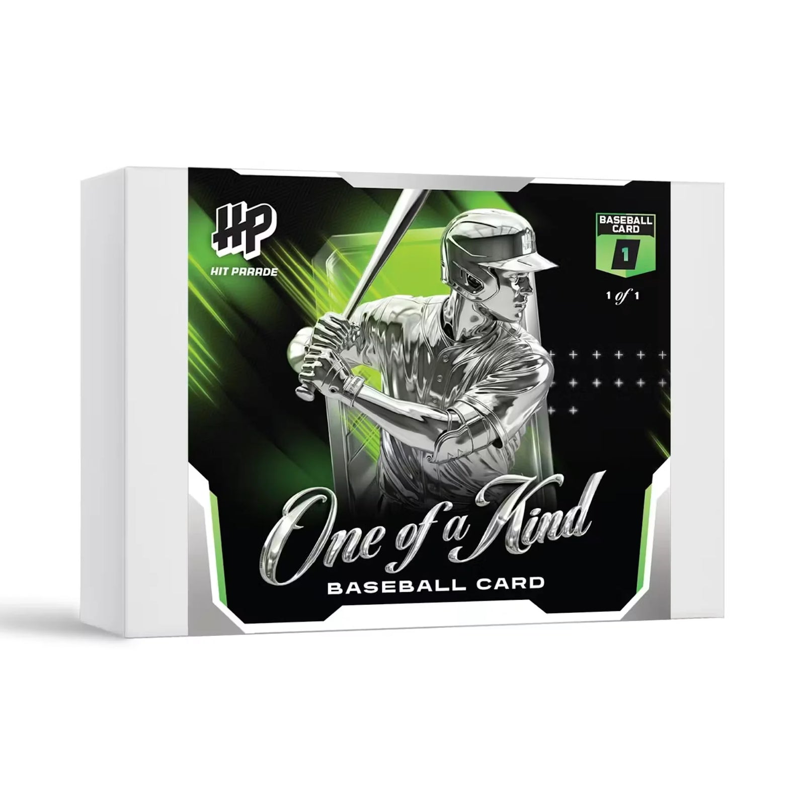 2026 Hit Parade Baseball One of a Kind Edition Series 1 Hobby Box (Ships Sealed Only)