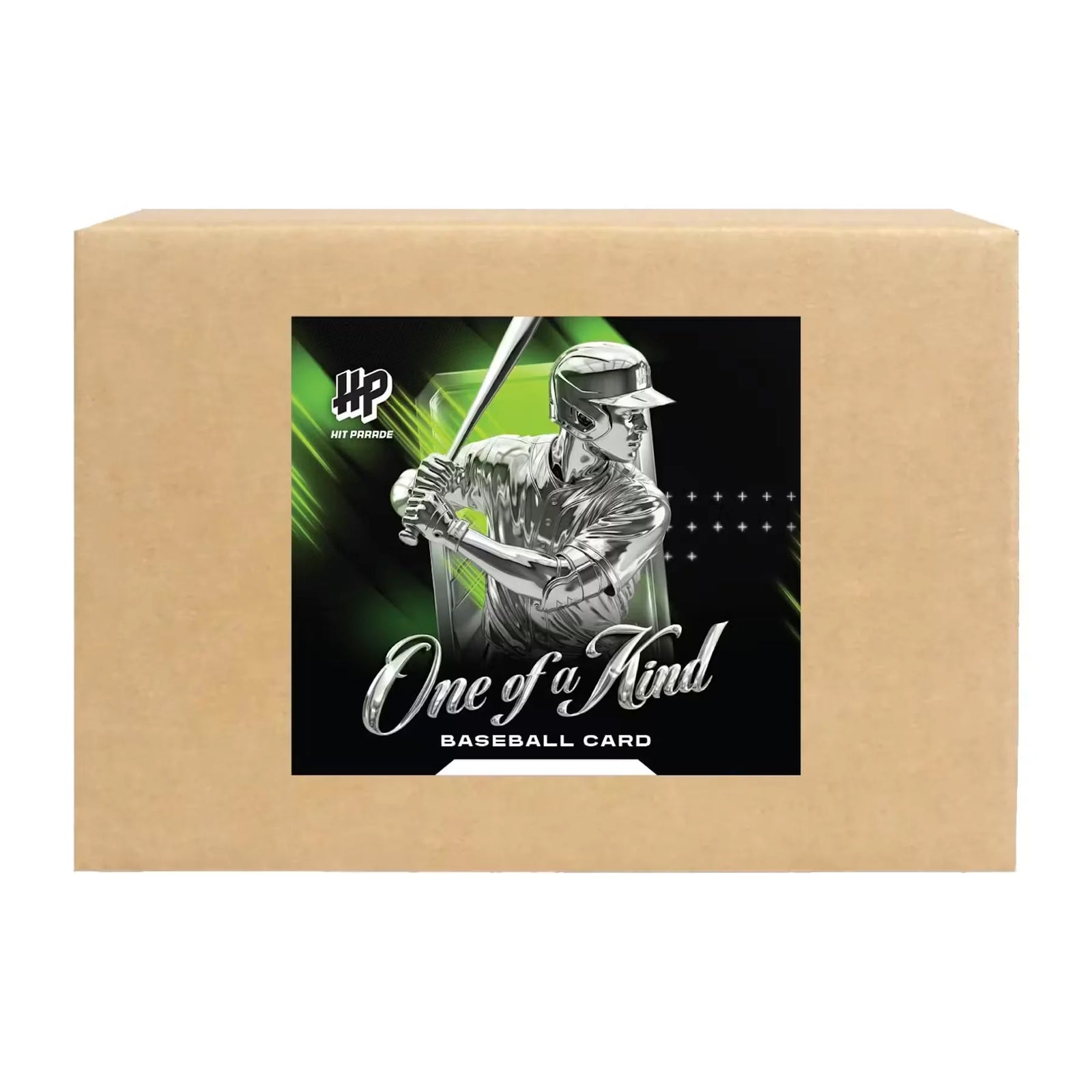 2026 Hit Parade Baseball One of a Kind Edition Series 1 | 10-Box Hobby Case (Ships Sealed Only)
